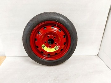 VELOSTER I KOŁO DOJAZDOWE ZESTAW NAPRAW 125/80/D15