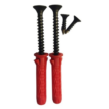 Wspornik półki podpórka uchwyt Loft nr 25x25x4 cm