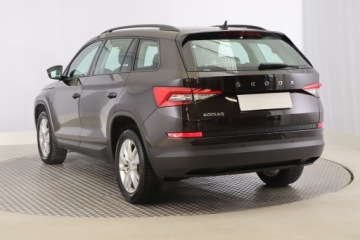 Skoda Kodiaq I SUV 1.5 TSI ACT 150KM 2021 Skoda Kodiaq 1.5 TSI, Salon Polska, Serwis ASO, zdjęcie 3