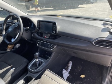 AIRBAG DESKA ROZDĚLOVAČE PANEL ULOŽENÍ HYUNDAI I30 III 3 16-22