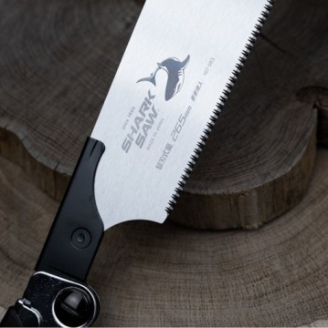 Японская пила СКЛАДНАЯ 265мм Sharksaw Kataba универсальная