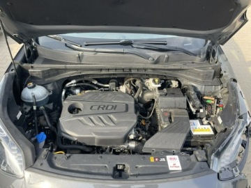 Kia Sportage IV SUV Facelifting 1.6 CRDI 136KM 2018 Kia Sportage Automat Skóra Podgrzewanie Kamera, zdjęcie 13