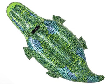 Bestway Buddy Croc надувной крокодил 152см х 71см