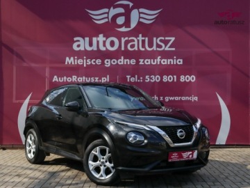 Nissan Juke II 2022 Nissan Juke Fv23%*Automat*Gwarancja+Serwis w Cenie