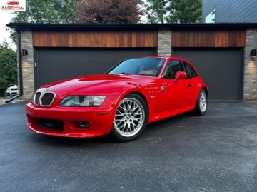 BMW Z3 2001 BMW Z3 3.0i Coupe 2001 3.0 Benzyna 225KM