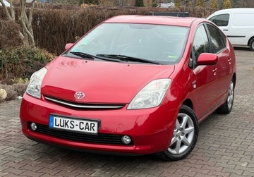 Toyota Prius II 2008 Toyota Prius 1,5 HYBRID Key-Less Navi Kamera CLIMATRONIC Bezwypadkowy Supe, zdjęcie 36