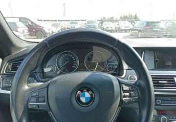 BMW Seria 5 F10-F11 Limuzyna 520d 184KM 2014 BMW Seria 5 BMW Seria 5 520d Blue Performance 2.0 Diesel 184KM, zdjęcie 9