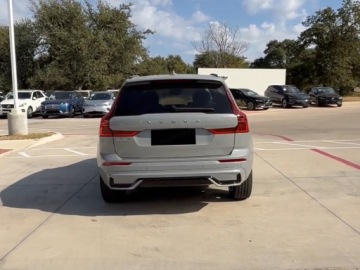 Volvo XC60 II Crossover Plug-in Facelifting 2025 2.0 T8 Plug-in hybrid 455KM 2026 VOLVO XC60 T8 Plug-In Hybrid AWD Ultra Dark Suv 2.0 (455KM) 2026, zdjęcie 1