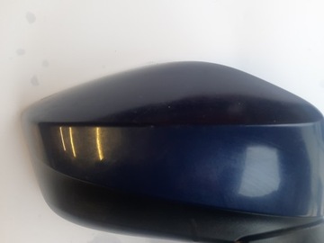 ZRCÁTKO PRAVÉ TOYOTA GT86 SUBARU 7 PIN TMAVOMODRÝ