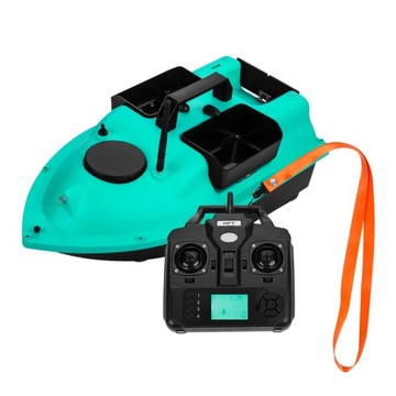 GPS ŁÓDKA ZANĘTOWA R18GPS 500M 12000mAh z 3pojemnikami