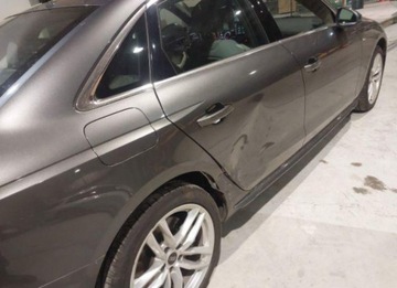 Audi A4 B9 2021 Audi A4 2021, 2.0L, 4x4, S LINE, od ubezpieczalni, zdjęcie 1