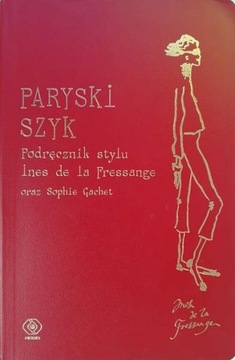 Ines de la Fressange Paryski szyk Podręcznik stylu