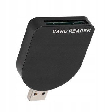 Быстрый хаб для чтения карт XQD USB 3.0