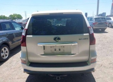 Lexus GX 2021 Lexus GX 2021, 4.6L, 4x4, LUXURY, od ubezpieczalni 4.6 Benzyna 301KM, zdjęcie 4