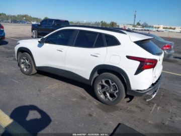 Chevrolet Trax 2025 Chevrolet Trax LT 2025 1.2 Benzyna 137KM, zdjęcie 3