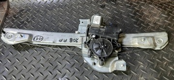 MECHANIZMUS OKNO PRAVÝ PŘEDNÍ 208 I 9806081780