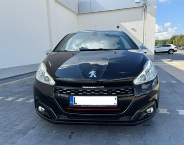 Peugeot 208 I GTi Facelifting 1.6 THP 208KM 2018 Peugeot 208 GTI Sport 1.6THP 208KM PełnaOpcja, zdjęcie 6