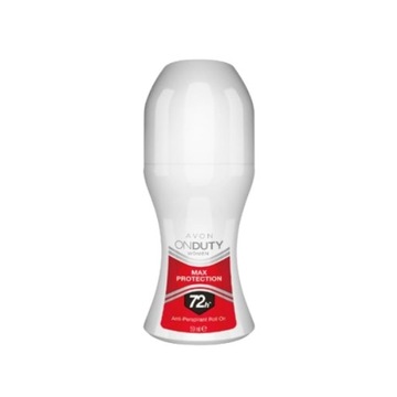 Avon OnDuty Antyperspirant damski max ochrona-50ml