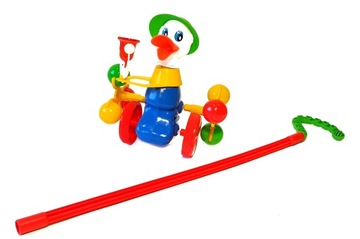 УТКА УТКА толкач НА РУЧКЕ