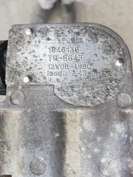 SMOK CZUJNIK POZIOMU PALIWA SCANIA R 2568894