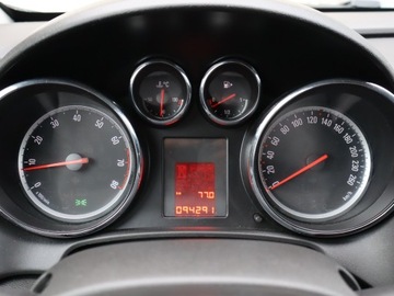 Opel Astra J GTC 1.4 100KM 2013 Opel Astra 1.4 16V, Salon Polska, 1. Właściciel, zdjęcie 10