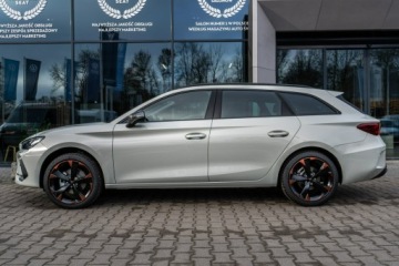 Cupra Leon II Sportstourer Facelifting 1.5 eTSI MHEV 150KM 2026 Cupra Leon Sportstourer 1.5 eTSI 150 KM DSG -, zdjęcie 5
