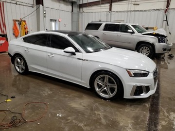 Audi A5 F5 2022 Audi a5 Premium Plus 45 2022 2.0l 2.0 Benzyna 261KM, zdjęcie 4