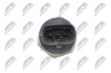 ДАТЧИК ДАВЛЕНИЯ ТОПЛИВА OPEL ASTRA H 1.9CDTI 05-