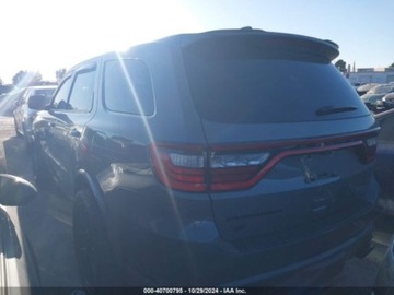 Dodge Durango III 2023 Dodge Durango Srt Hellcat Premium 2023 6.2l 6.2 Benzyna 710KM, zdjęcie 4