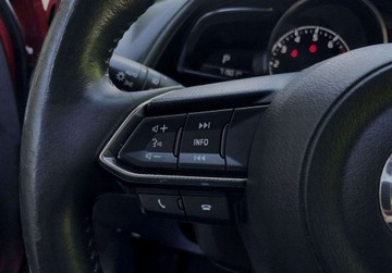 Mazda CX-3 Crossover 2.0 SKY-G 120KM 2017 Mazda CX-3 2.0 I NAVI bezwypadkowa SKORA GWARANCJA zarejestrowana automat, zdjęcie 20