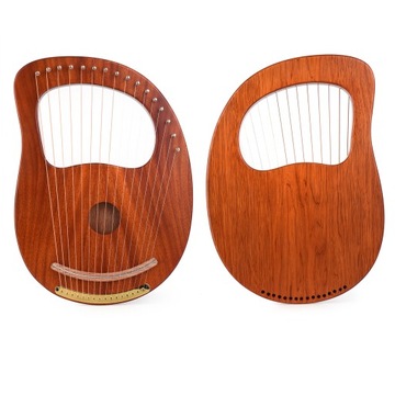 16-струнная арфа-лира с чехлом