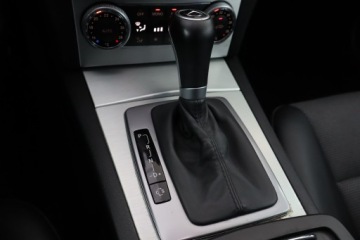 Mercedes Klasa C W204 Limuzyna 1.8 200 CGI BlueEFFICIENCY 184KM 2009 Mercedes C C 200 Kompressor, GAZ, Automat, Navi, zdjęcie 19