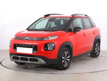 Citroen C3 Aircross  I Crossover 1.2 PureTech 110KM 2018 Citroen C3 Aircross 1.2 PureTech, Salon Polska, zdjęcie 1