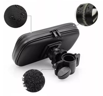 ДЕРЖАТЕЛЬ ДЛЯ ВЕЛОСИПЕДА, ЧЕХОЛ ДЛЯ ТЕЛЕФОНА НА РУЛЬ