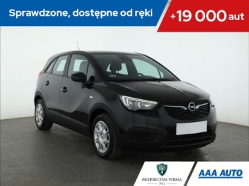 Opel 2019 Opel Crossland 1.2, Salon Polska, Serwis ASO