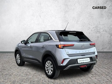 Opel Mokka II SUV 1.2 Turbo 100KM 2021 Opel Mokka 1.2T 100KM Edition l Salon Polska, Kame, zdjęcie 35