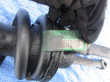 DODGE NITRO CHEROKEE KK 2007 TLUMIČ PRUŽINA PŘEDNÍ