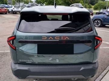 Dacia Bigster 1.8 Hybrid 156KM 2025 Od ręki - Extreme 1.8 Full Hybrid 155KM / Pakiet Zimowy, Parking, zdjęcie 3
