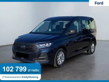Ford Tourneo Connect IV Van 2,0 EcoBlue 102KM 2024 FORD Tourneo Connect L1H1 Trend 2.0 102KM
