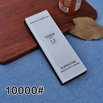 New Grit240#15000# Professional Sharpening Stone White Alundum Whetstone Ki