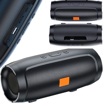 БЕСПРОВОДНОЙ ДИНАМИК BLUETOOTH МОЩНЫЙ АККУМУЛЯТОР