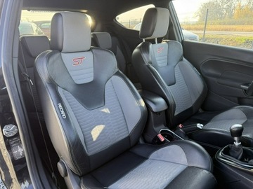 Ford Fiesta VII Hatchback 3d ST 1.6 EcoBoost 182KM 2015 Ford Fiesta ST 1.6 EcoBoost 2015 182KM Salon PL,, zdjęcie 9