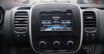 Renault Trafic III 2020 Renault Trafic (Nr.125) 2.0 dCi 9 osob 2x Klima Parktronik Tempomat Gwaran, zdjęcie 26