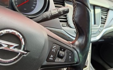 Opel Astra K Sports Tourer 1.6 CDTI 110KM 2016 Opel Astra BEZWYPADKOWY Zarejestrowana 1.6 CDTi Grzane fotele i kierown, zdjęcie 23