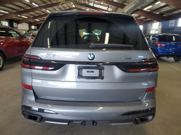 BMW X7 2025 BMW X7 xDrive40I 2025 3.0l 3.0 Benzyna 375KM, zdjęcie 2