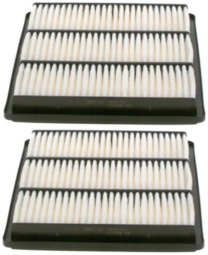 2× BOSCH 1 457 433 965 FILTR VZDUCHU