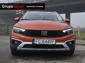 Fiat Tipo II Station Wagon Facelifting 1.5 Hybrid 130KM 2023 Fiat Tipo KOMBI SERIA 3 1.5 130 KM Hybrid Cross Leasing od 102%, zdjęcie 6