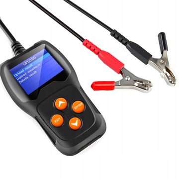 Konnwei KW600 PL 12V Тестер аккумуляторов