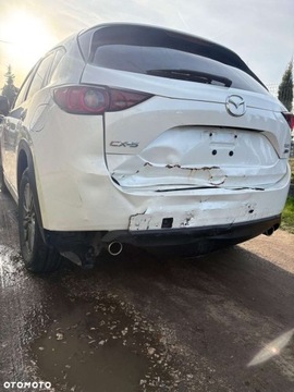 Mazda CX-5 II SUV 2.5 SKY-G 194KM 2018 Mazda CX-5 Mazda CX-5 2.5 Skyprestige AWD 2.5 Benzyna 194KM, zdjęcie 9