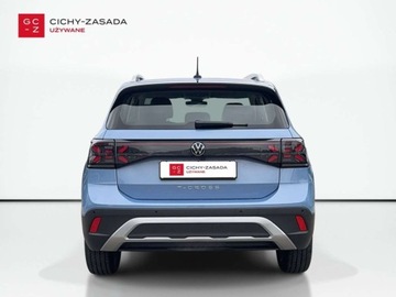Volkswagen T-Cross SUV Facelifting 1.0 TSI 115KM 2024 Volkswagen T-Cross Style, IQ. Drive, Podgrzewane fotele, ACC, Salon PL, zdjęcie 3